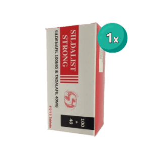 Sildalist Strong 120 mg