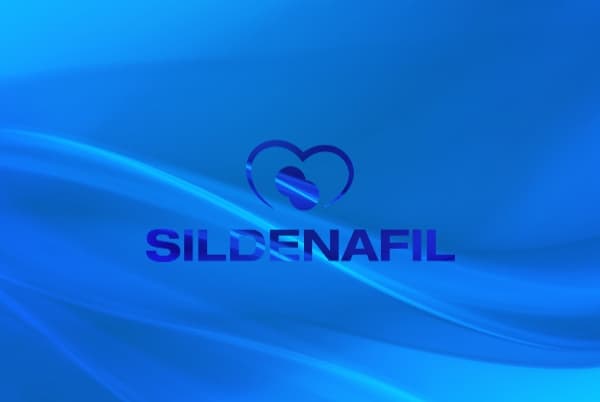 Sildenafil-Tabletten