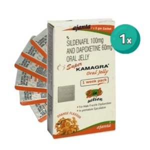 Super Kamagra Jelly