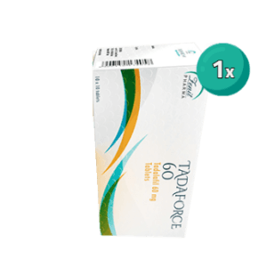 Tadaforce 60MG