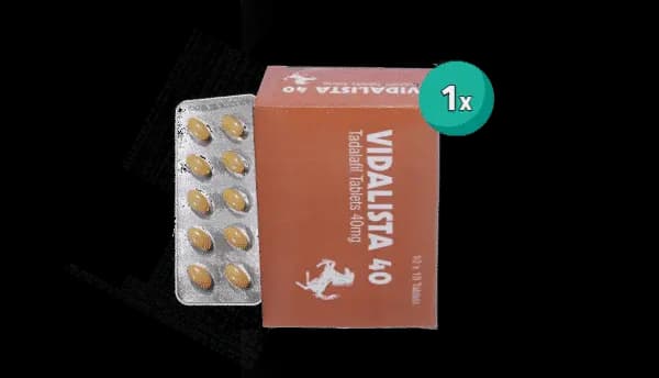 Vidalista 40mg, een kamagra variant die je online kunt bestellen