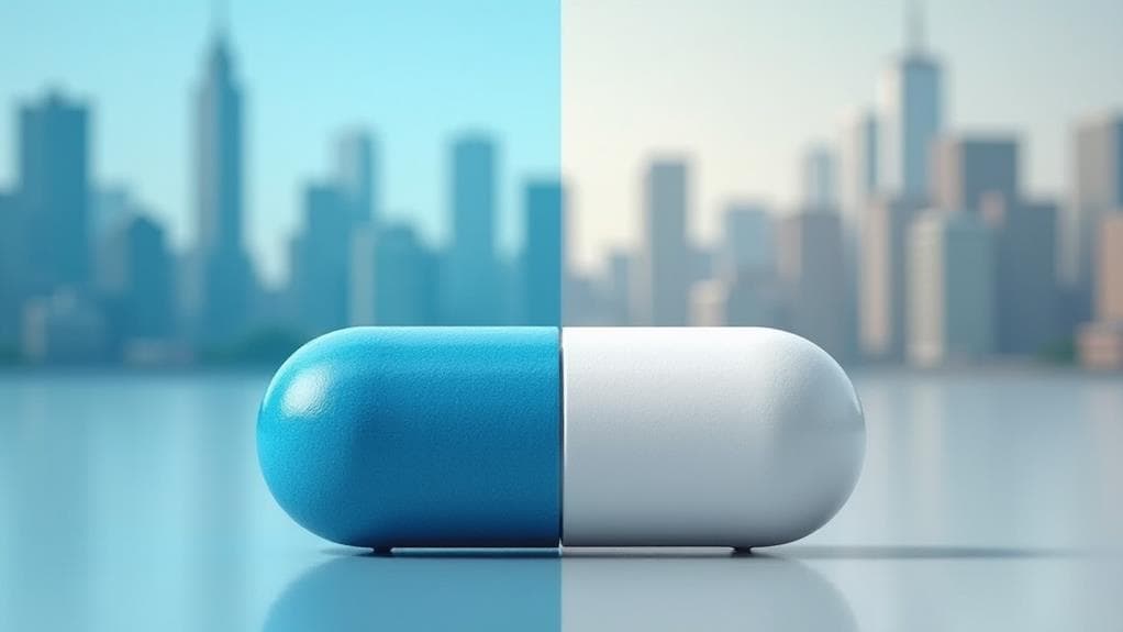 comparing viagra and sildenafil