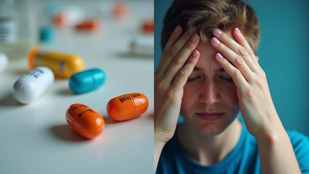 gezondheidsrisico s en bijwerkingen