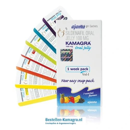 Hoe Verschilt Ajanta Kamagra Van Andere Merken?