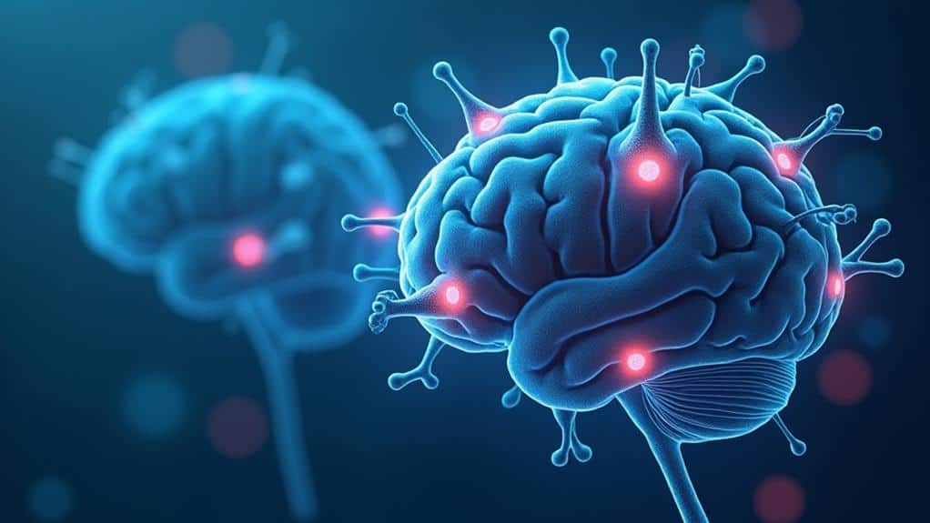 mechanism of antidepressant action