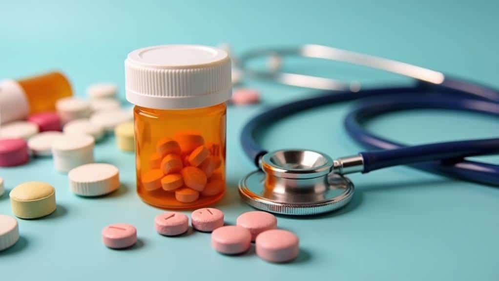 mogelijke interacties met medicijnen