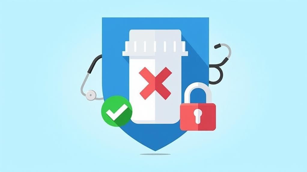safe use of combination