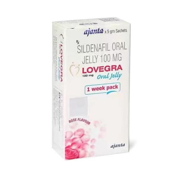 Lovegra Jelly