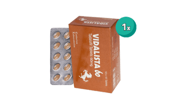 Vidalista-60mg
