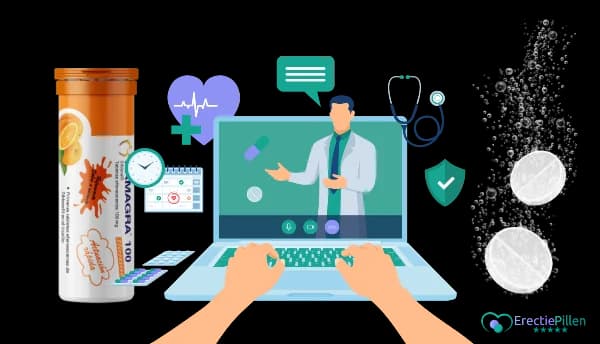 Kamagra-Bruistabletten-Werking