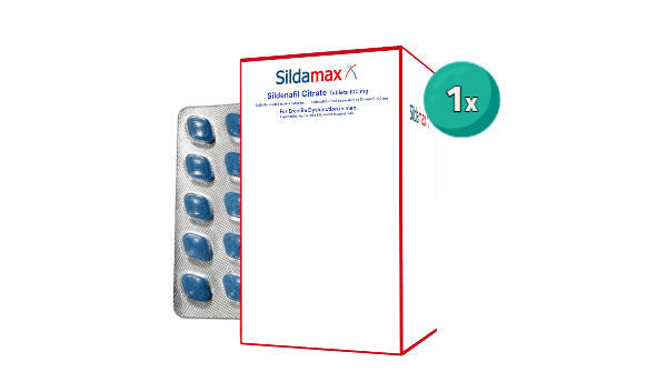 Sildamax