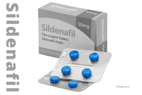De Wetenschap Achter Kamagra Sildenafil