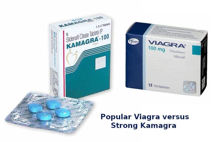 Hoe Verschilt Ajanta Kamagra Van Andere Merken?