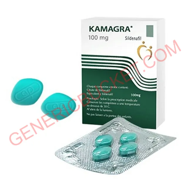 Kamagra Sildenafil Citraat Tabletten 100mg: Een Uitgebreide Review