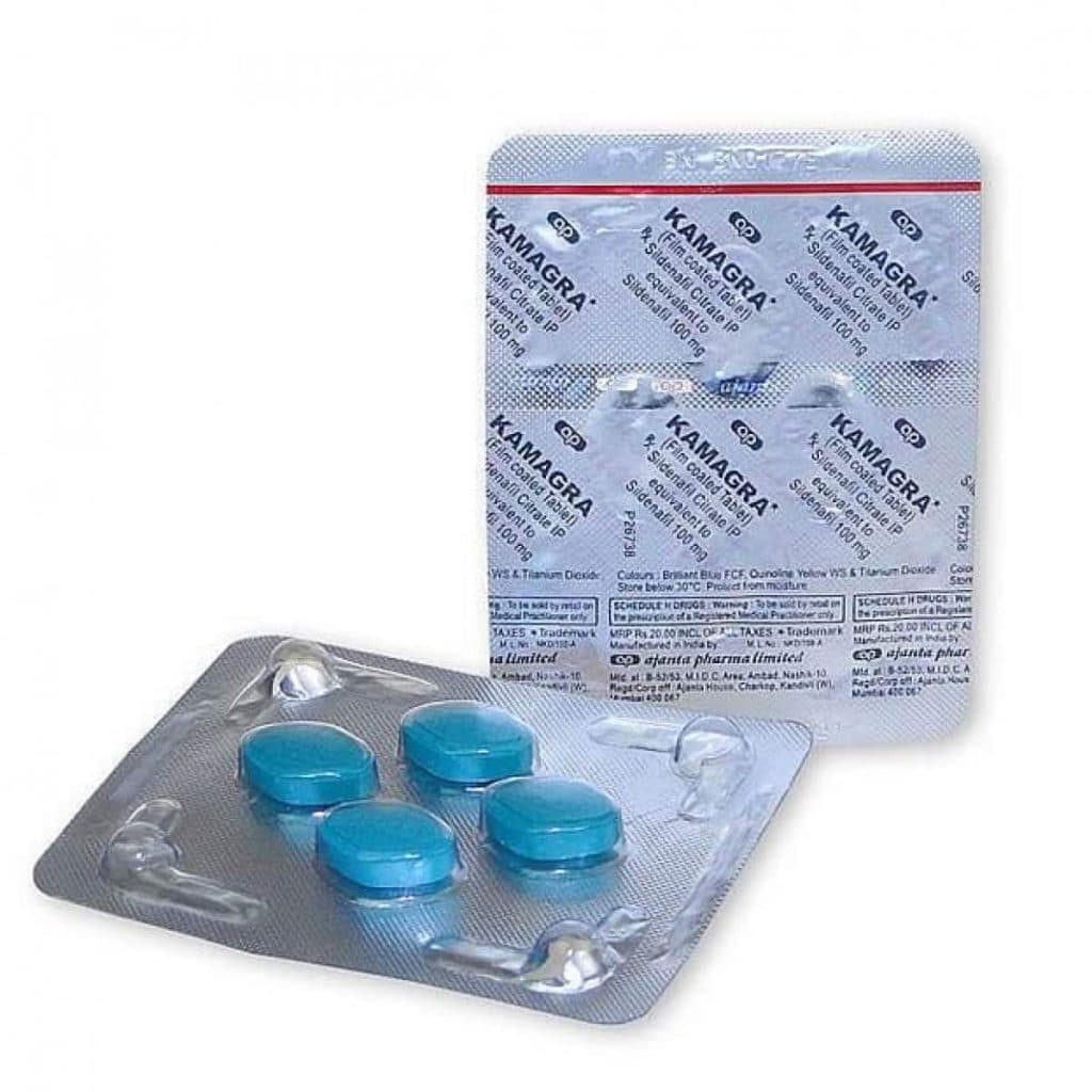 Kamagra Sildenafil Citraat Tabletten 100mg: Een Uitgebreide Review
